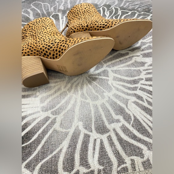 Ccocci Leopard print booties - Picture 3 of 3